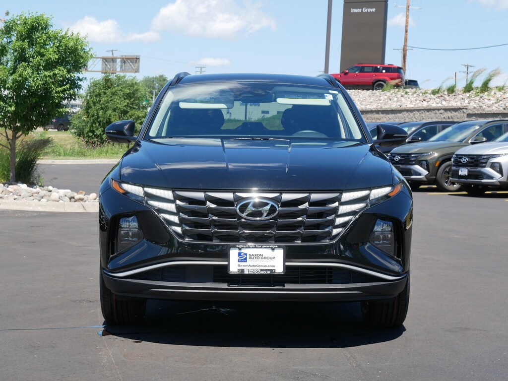 Certified 2023 Hyundai Tucson SEL SUV
