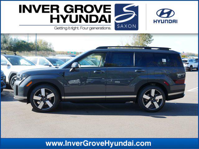 2026 Hyundai Santa Fe Limited's photo