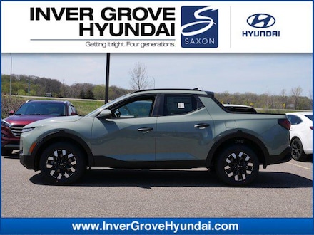 2025 Hyundai Santa Cruz SEL Truck