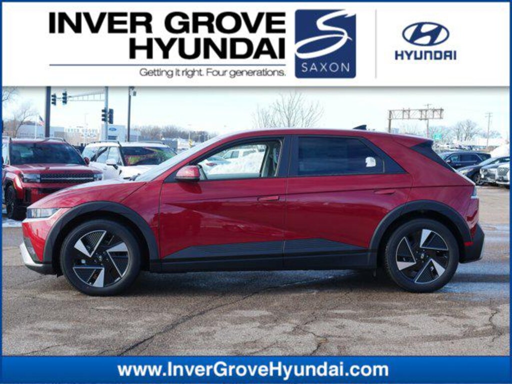 New 2026 Hyundai IONIQ 5 SEL SUV