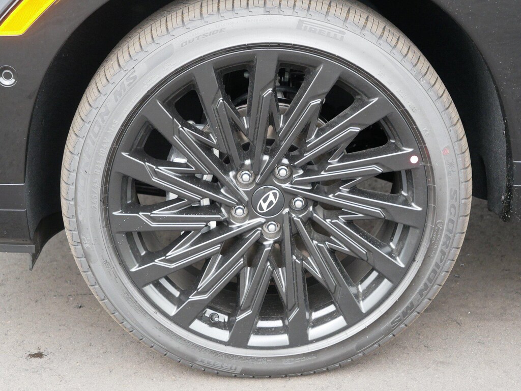 New 2026 Hyundai Santa Fe Calligraphy SUV