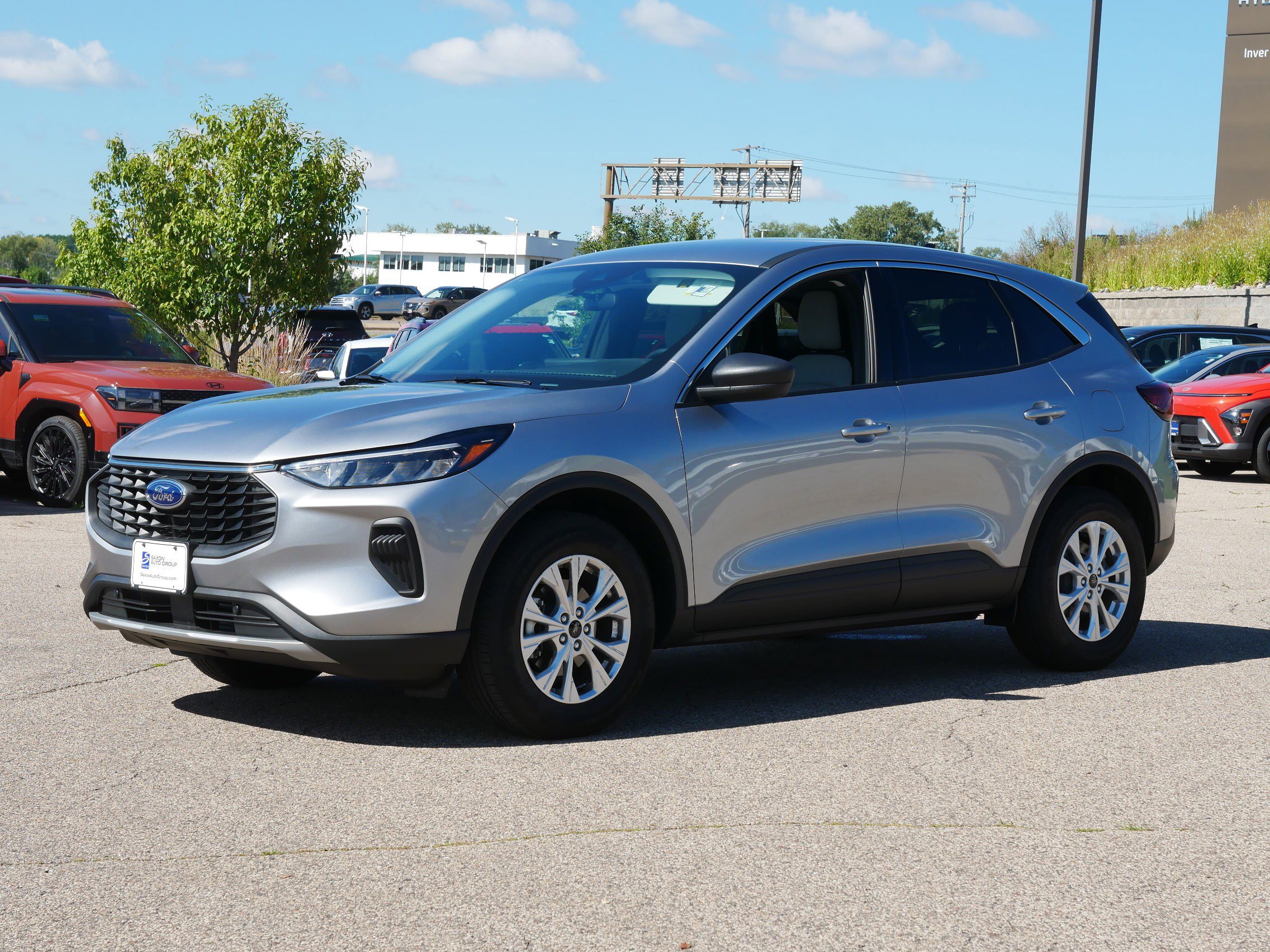 Used 2024 Ford Escape Active with VIN 1FMCU9GN2RUB61670 for sale in Inver Grove Heights, Minnesota