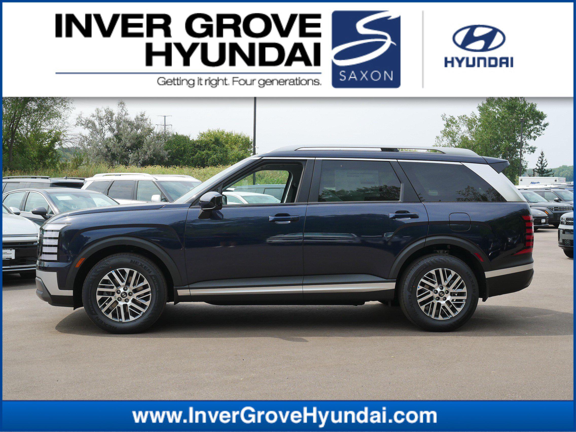 2027 Hyundai Palisade