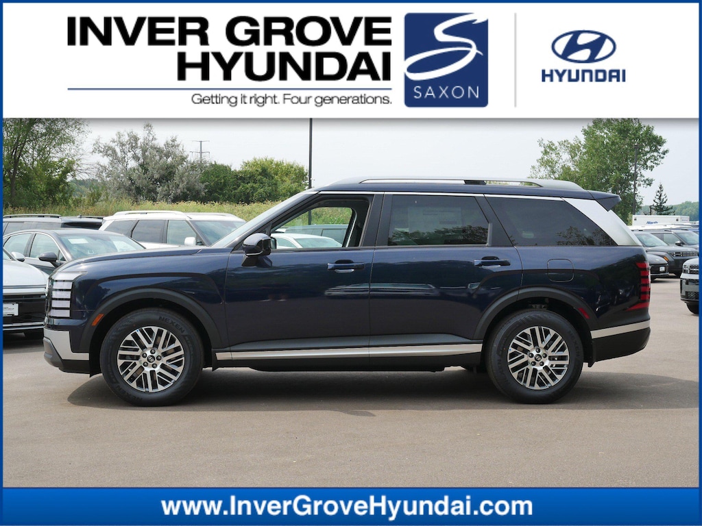 New 2027 Hyundai