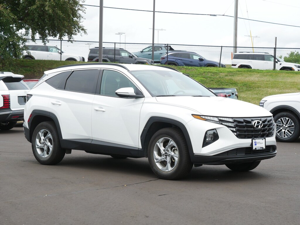 Certified 2023 Hyundai Tucson SEL SUV