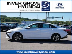 2025 Hyundai Elantra Limited Sedan