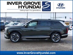 2026 Hyundai Palisade Hybrid Limited SUV