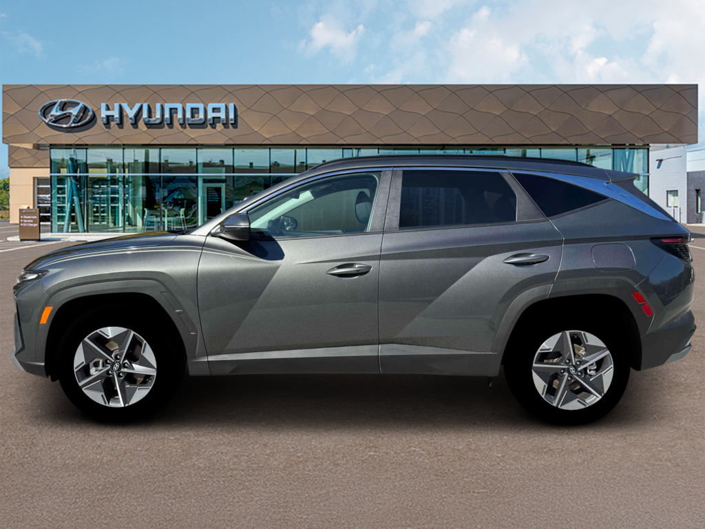 New 2026 Hyundai Tucson Hybrid SEL Convenience SUV