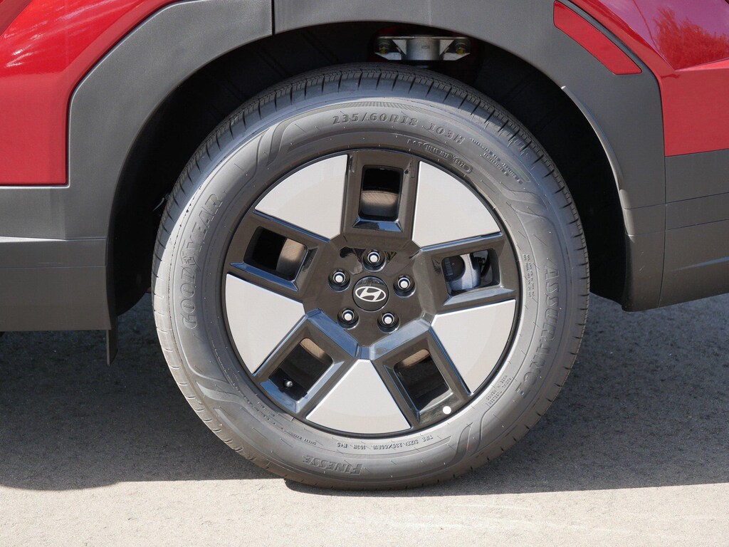 New 2026 Hyundai Santa Fe Hybrid SEL SUV