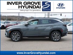 2026 Hyundai Tucson Limited AWD SUV