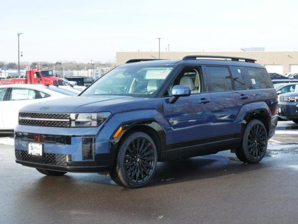 New 2026 Hyundai Santa Fe Calligraphy SUV