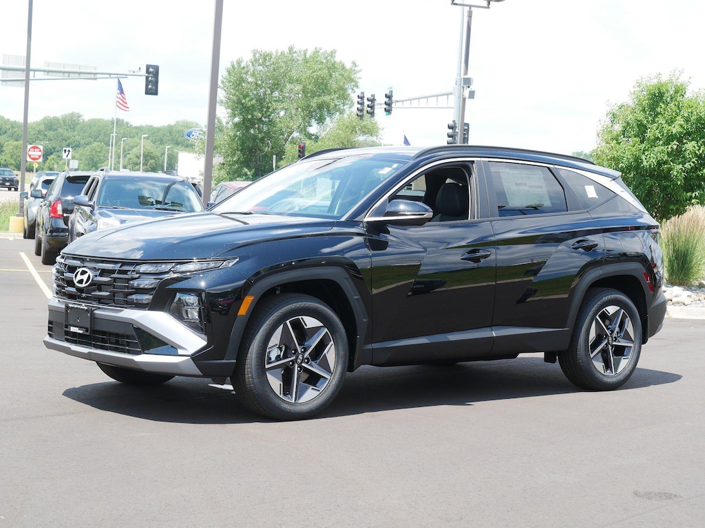 New 2026 Hyundai Tucson SEL Premium AWD SUV
