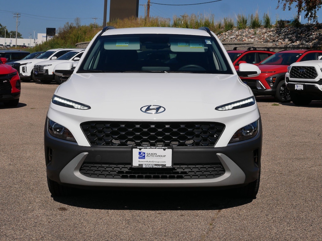 Used 2023 Hyundai Kona SEL SEL Auto AWD