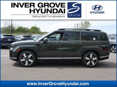 2026 Hyundai Santa Fe Hybrid Limited SUV