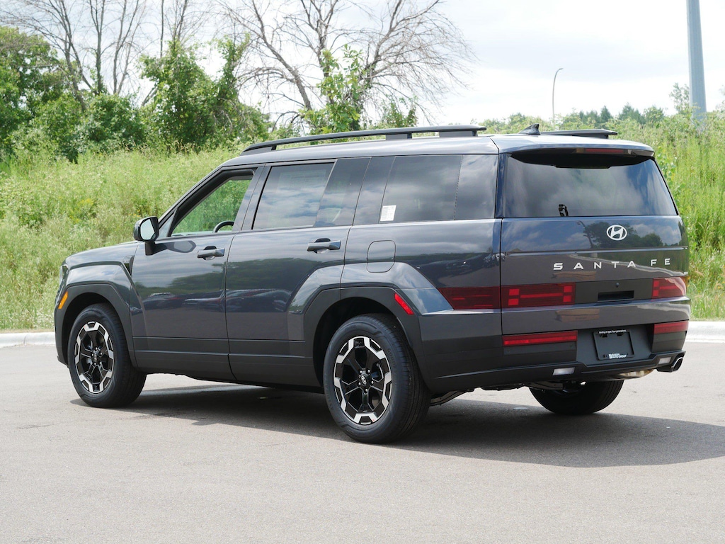 New 2026 Hyundai Santa Fe SEL SUV