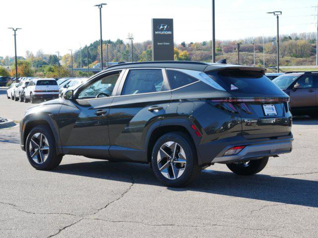 New 2025 Hyundai Tucson SEL Convenience SUV