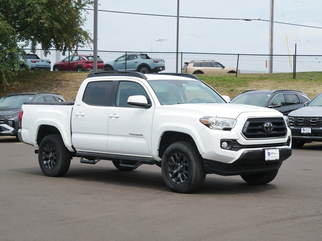 Used 2023 Toyota Tacoma SR5 Truck