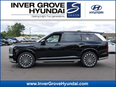 2026 Hyundai Palisade Calligraphy SUV