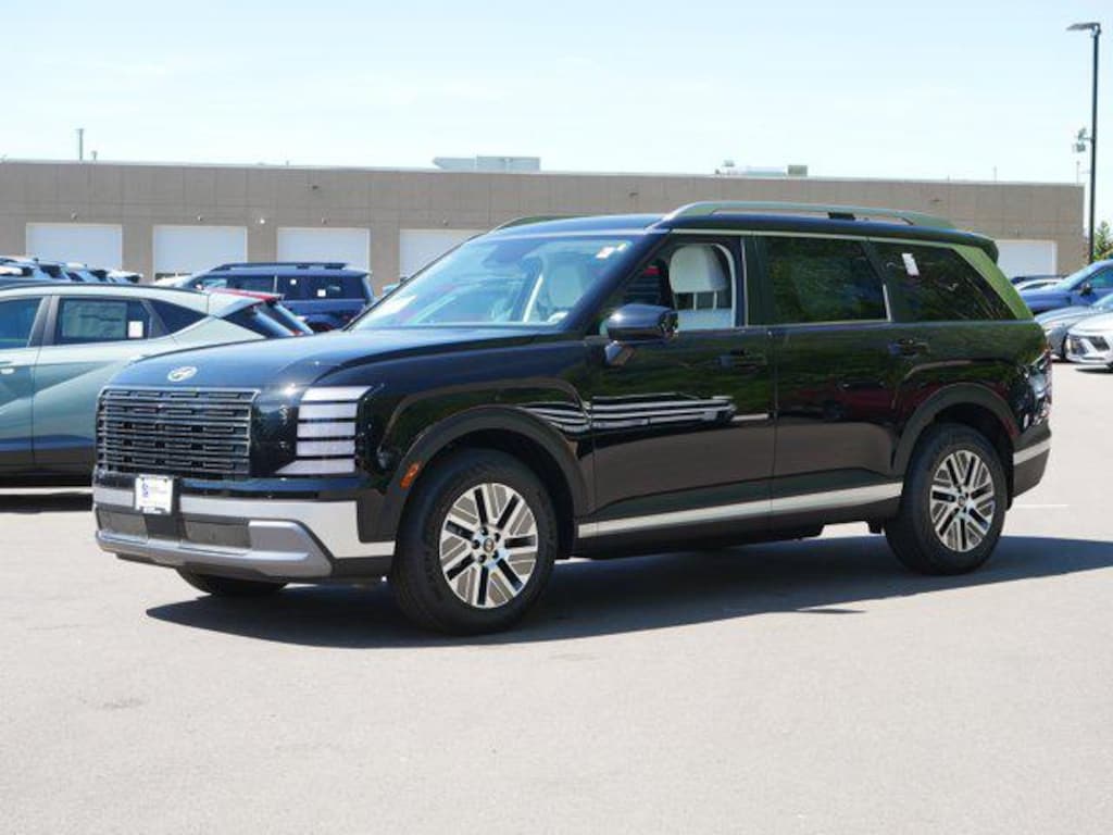 New 2026 Hyundai Palisade Hybrid SEL Premium 8P SUV