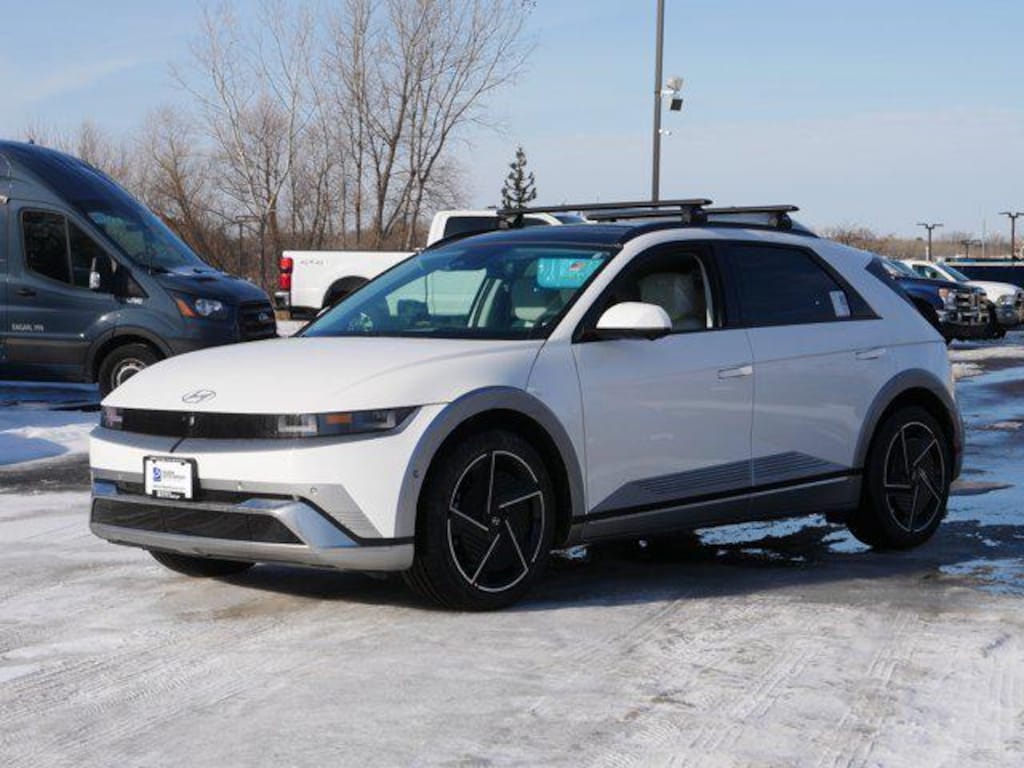 New 2026 Hyundai IONIQ 5 Limited SUV