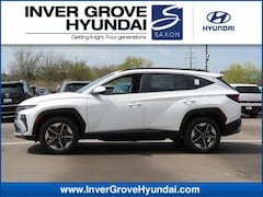 2026 Hyundai Tucson Plug-In Hybrid SEL SUV