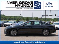 2025 Hyundai Sonata Hybrid Limited Sedan