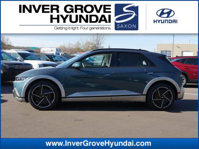 2026 Hyundai IONIQ 5 Limited's photo