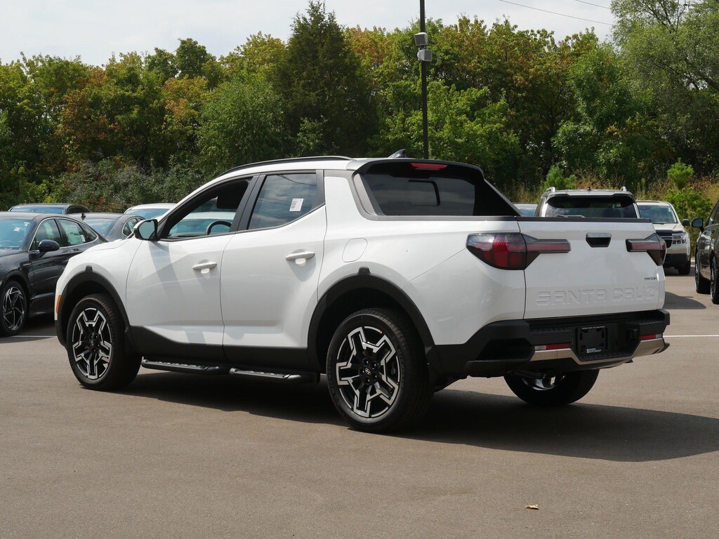 New 2026 Hyundai Santa Cruz Limited Truck