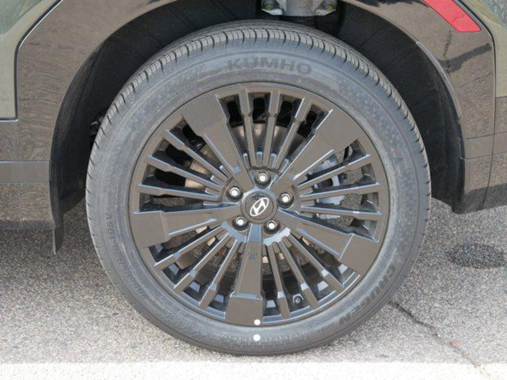 New 2026 Hyundai Santa Fe Hybrid Calligraphy SUV