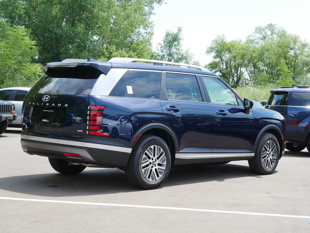 New 2026 Hyundai Palisade Hybrid SEL Premium SUV