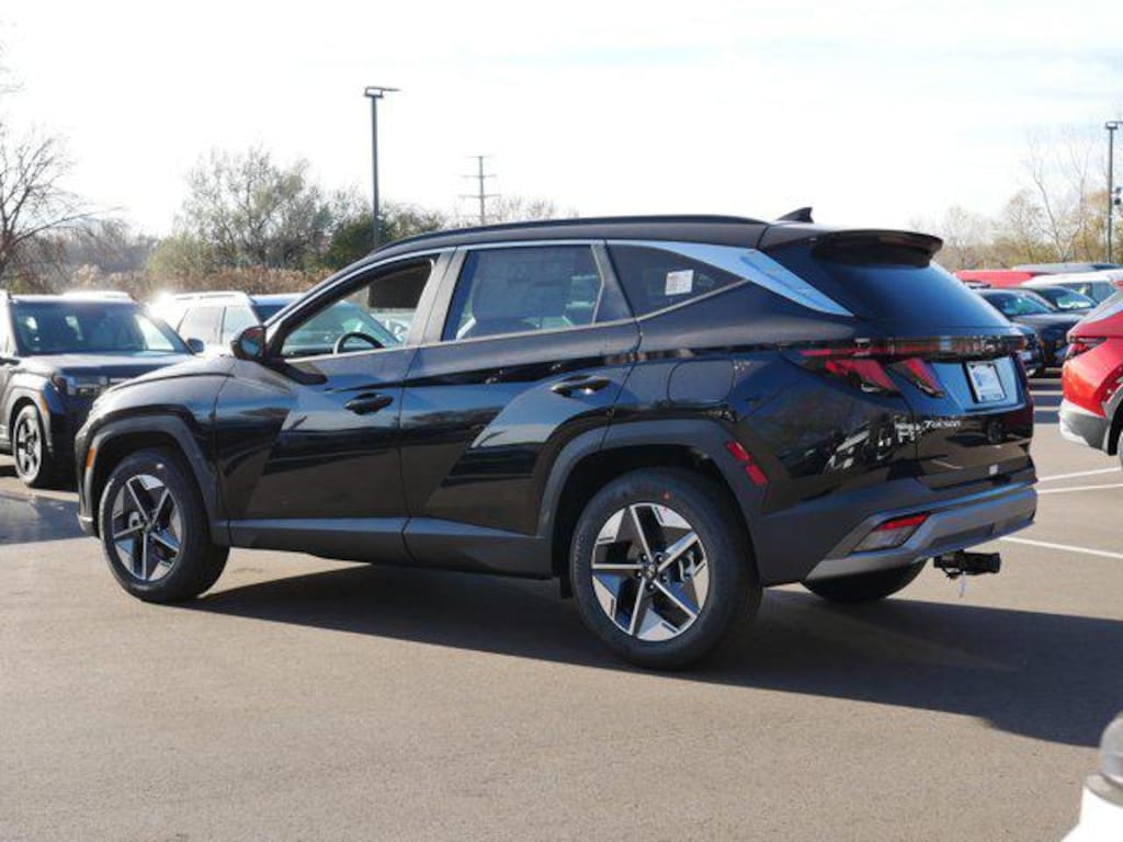 New 2026 Hyundai Tucson SEL AWD SUV