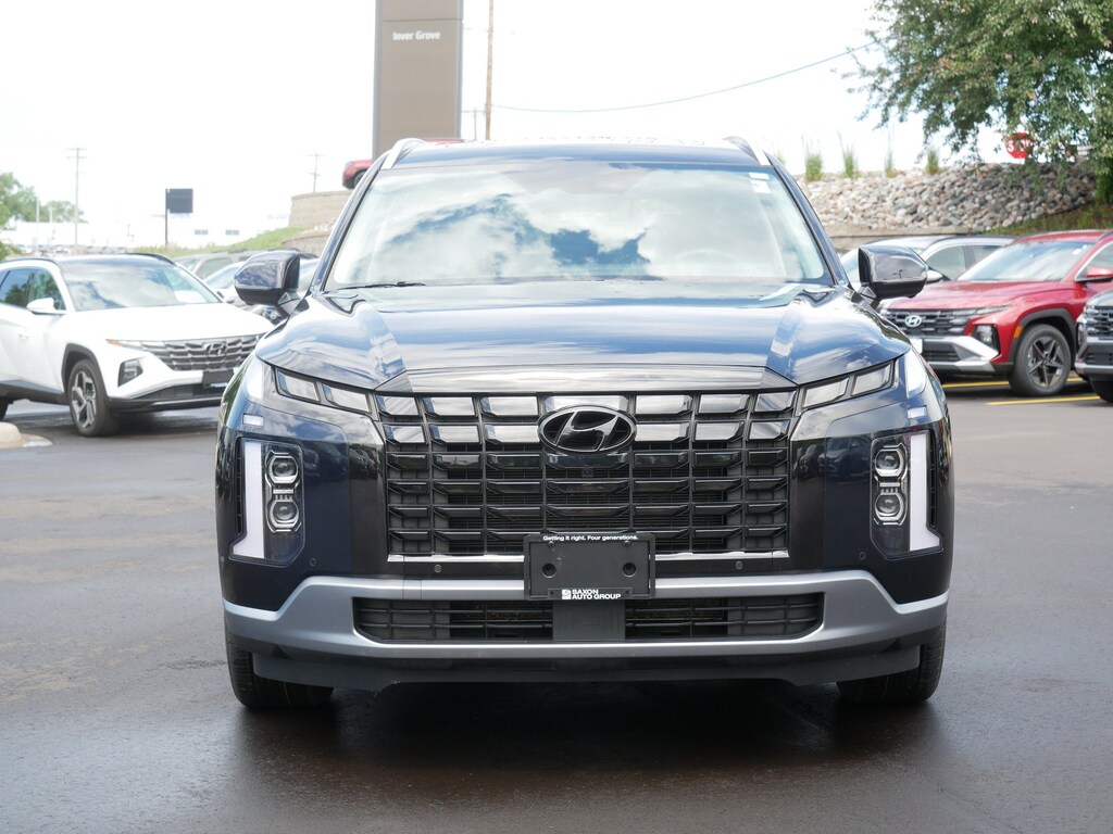 Certified 2024 Hyundai Palisade SEL SUV