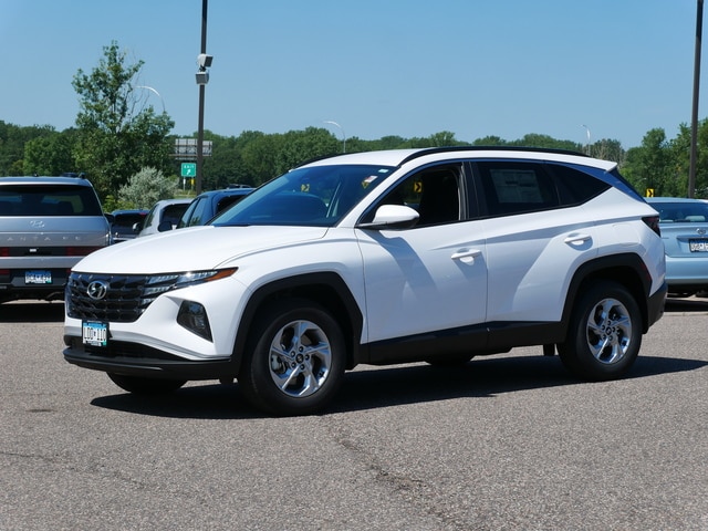 Certified 2024 Hyundai Tucson SEL with VIN 5NMJBCDE8RH367473 for sale in Inver Grove, MN