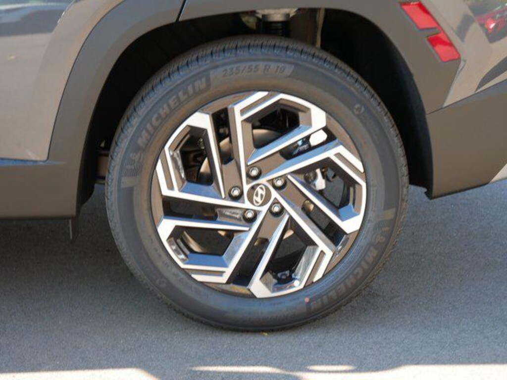 New 2026 Hyundai Tucson Hybrid Limited SUV