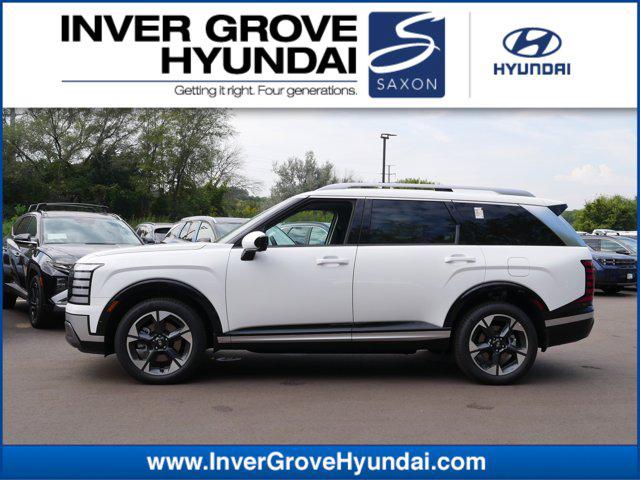 2026 Hyundai Palisade Limited's photo