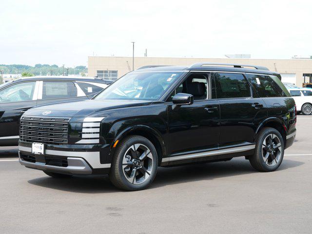 2026 Hyundai Palisade Limited photo 2