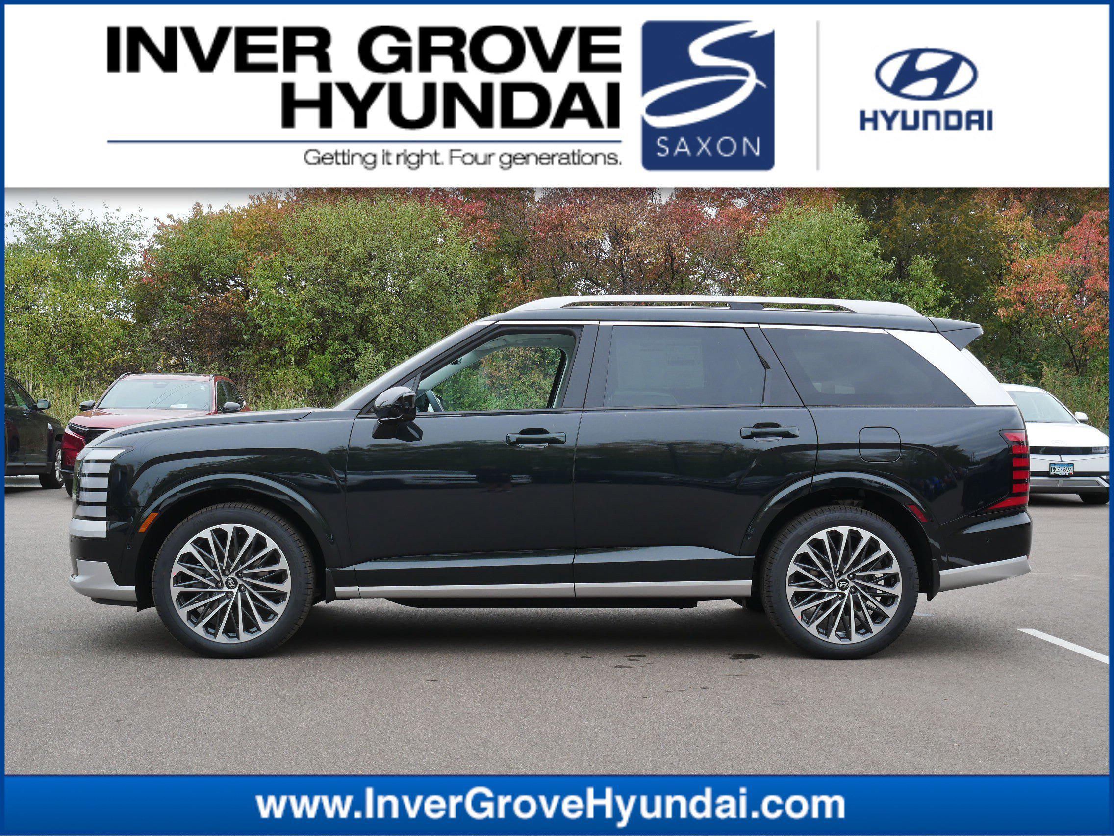  Hyundai Palisade Hybrid