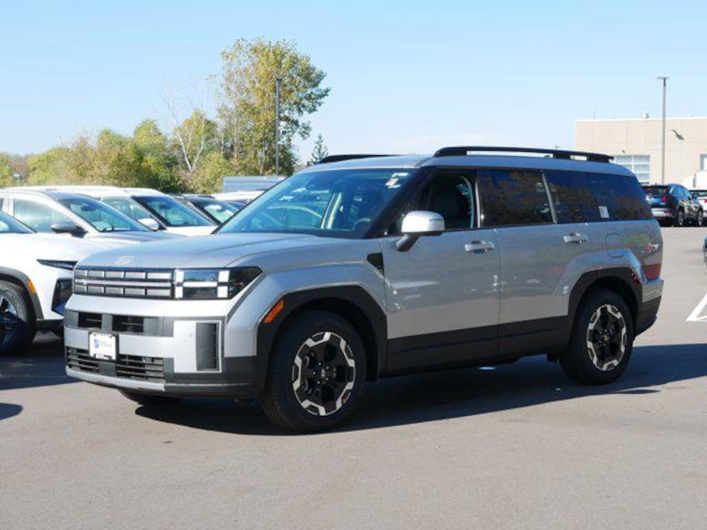 New 2026 Hyundai Santa Fe SEL SUV