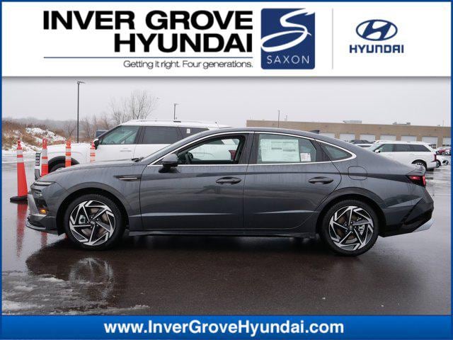 2026 Hyundai Sonata SEL's photo