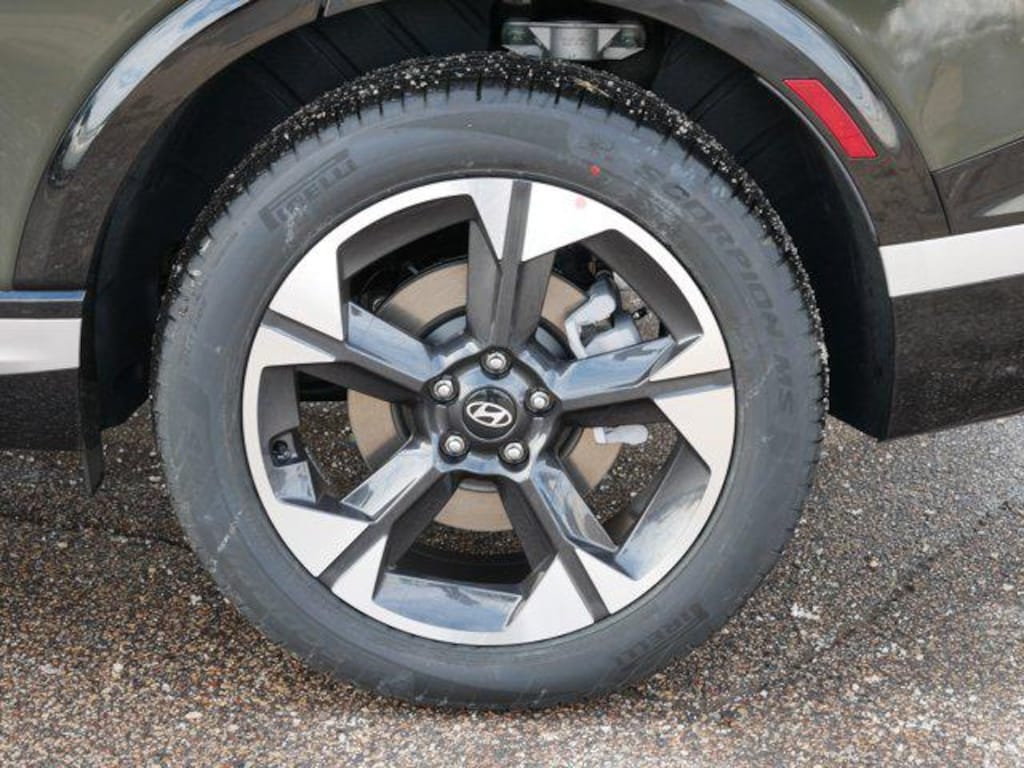 New 2026 Hyundai Palisade Hybrid Limited SUV