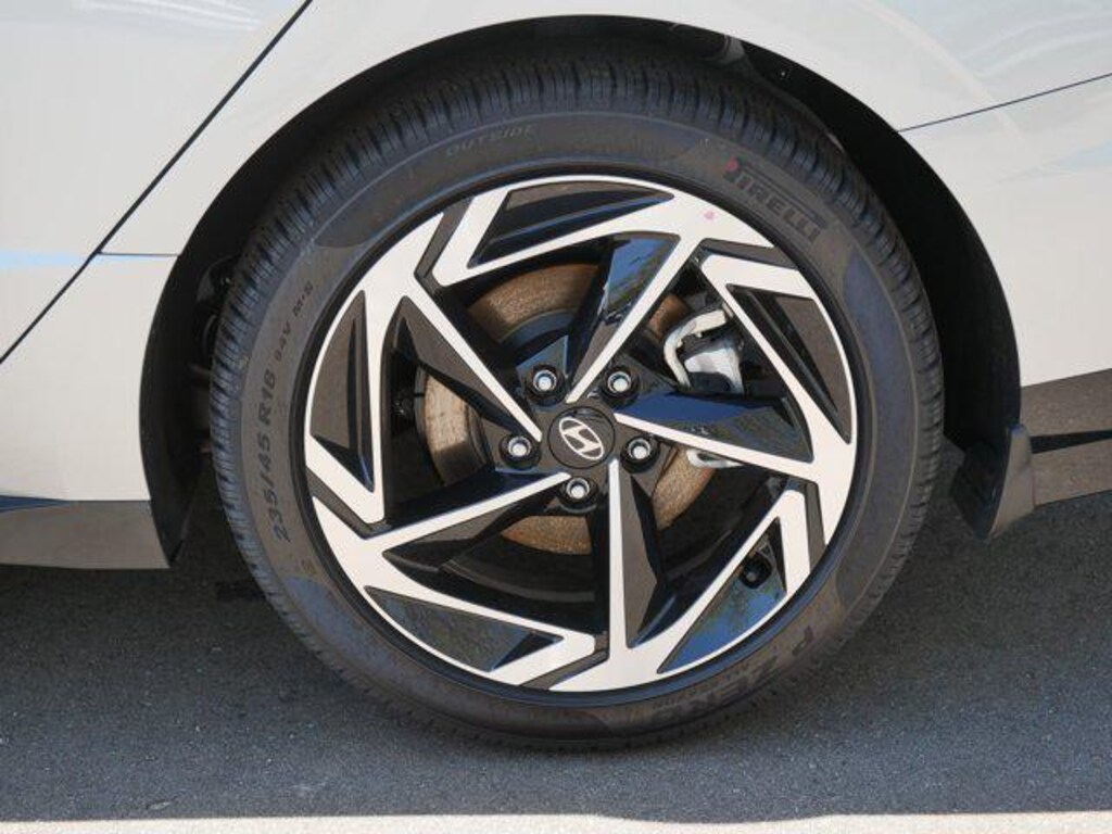 New 2026 Hyundai Sonata SEL Sport Sedan