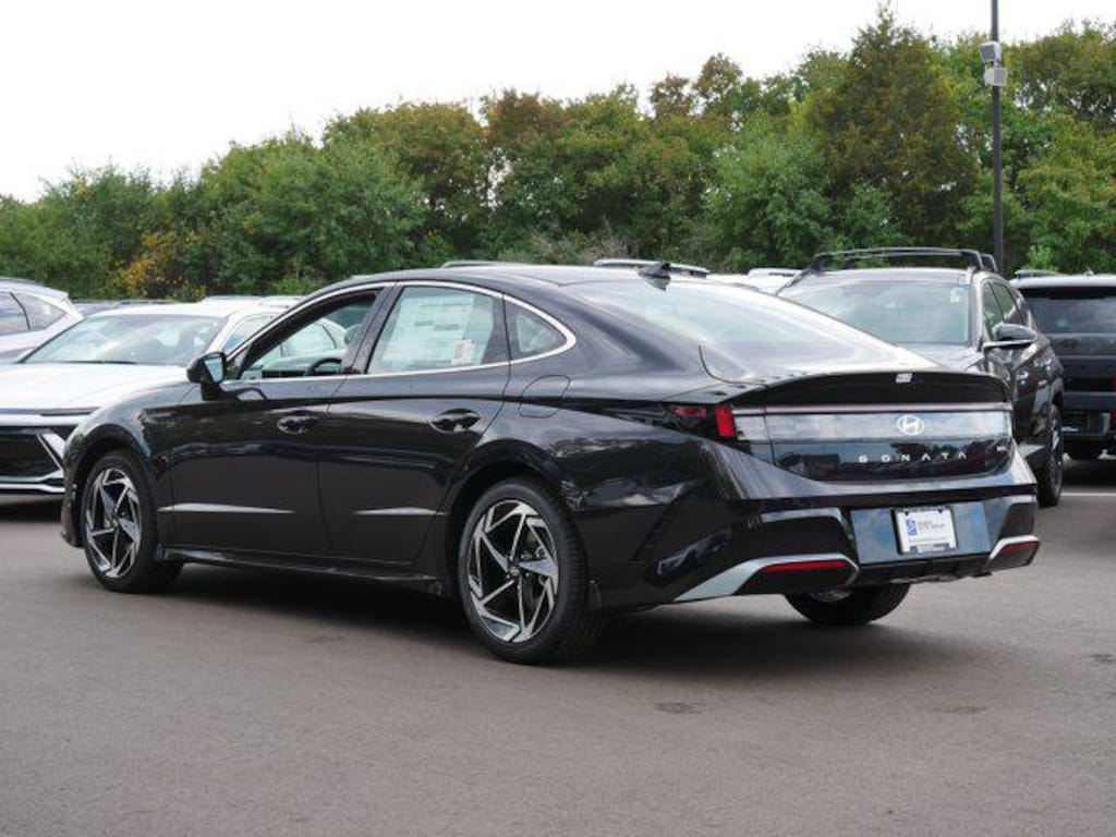 New 2026 Hyundai Sonata SEL Sport Sedan