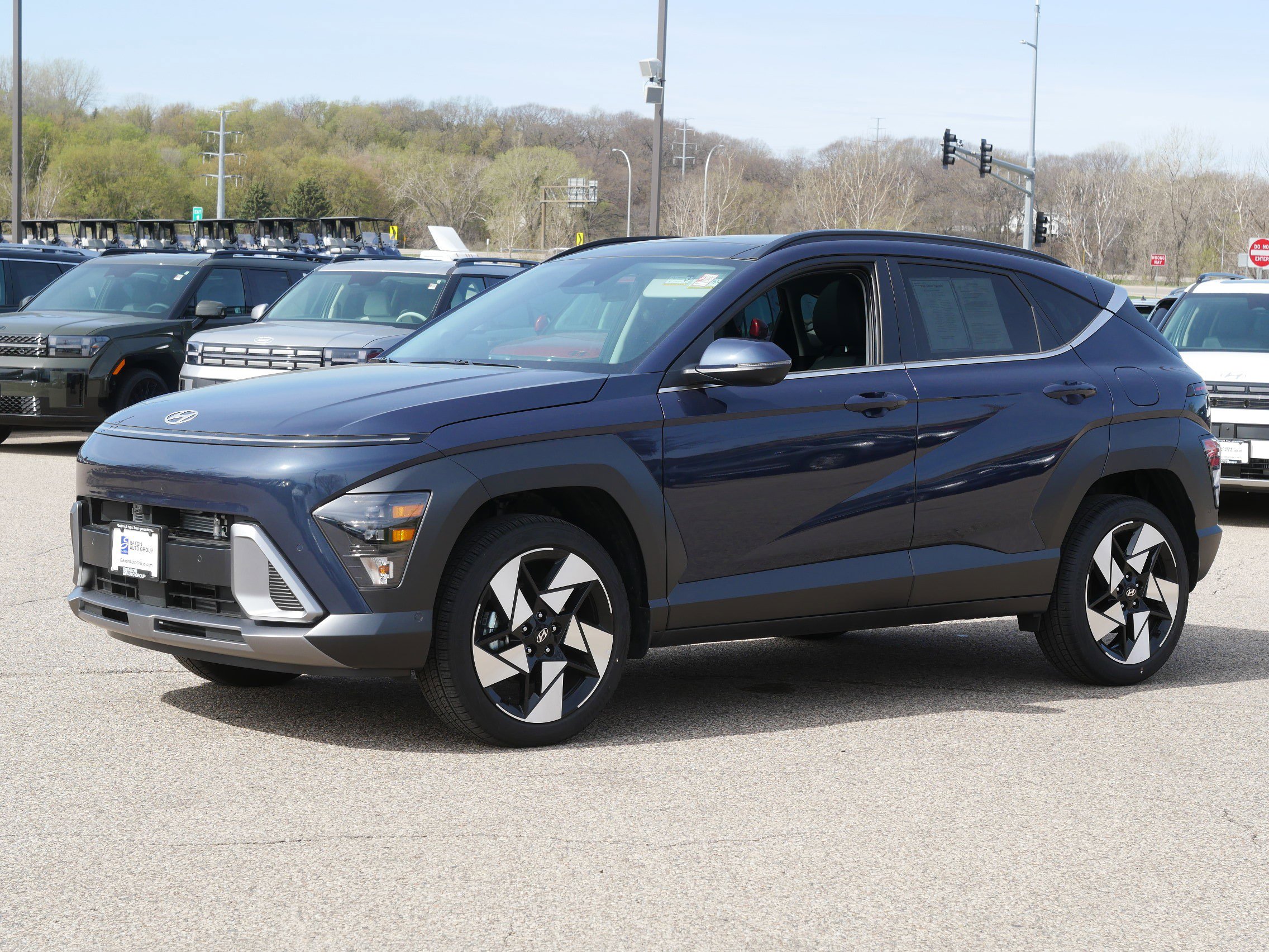 Certified 2026 Hyundai Kona Limited with VIN KM8HECA38TU356221 for sale in Inver Grove Heights, Minnesota