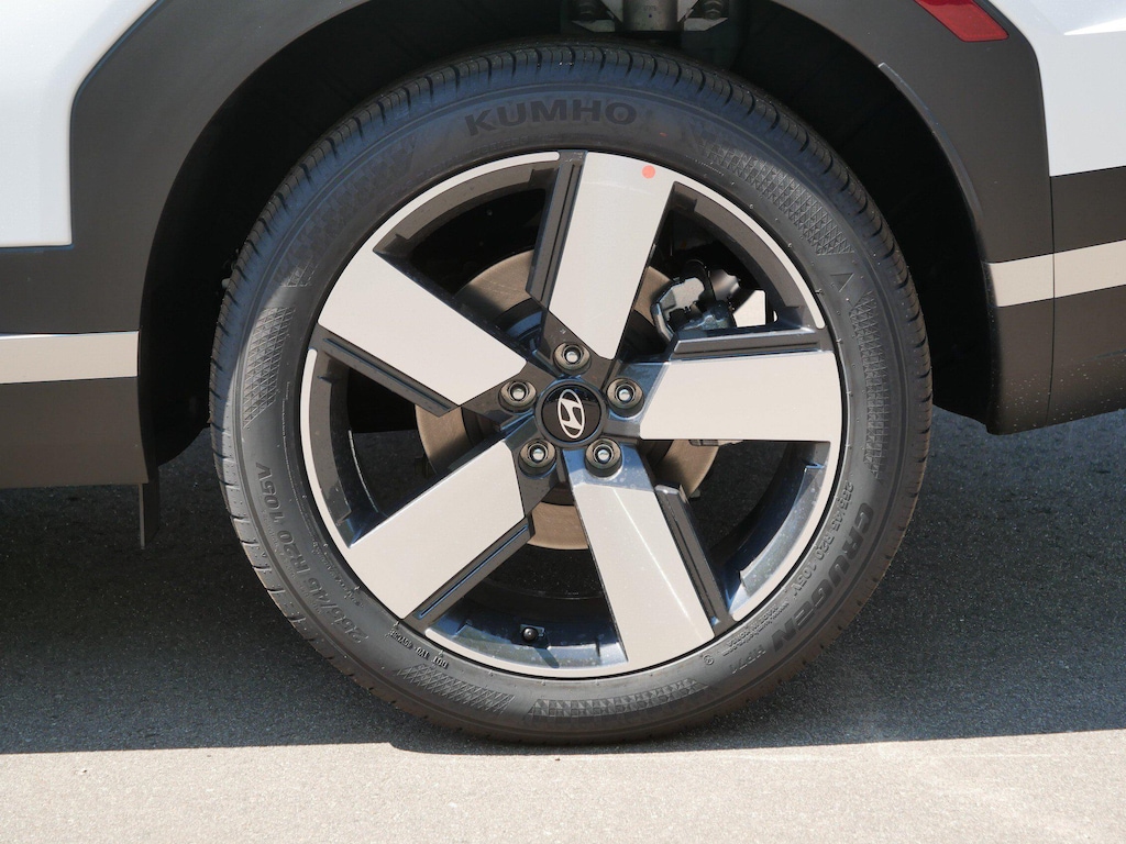 New 2027 Hyundai Santa Fe Limited SUV