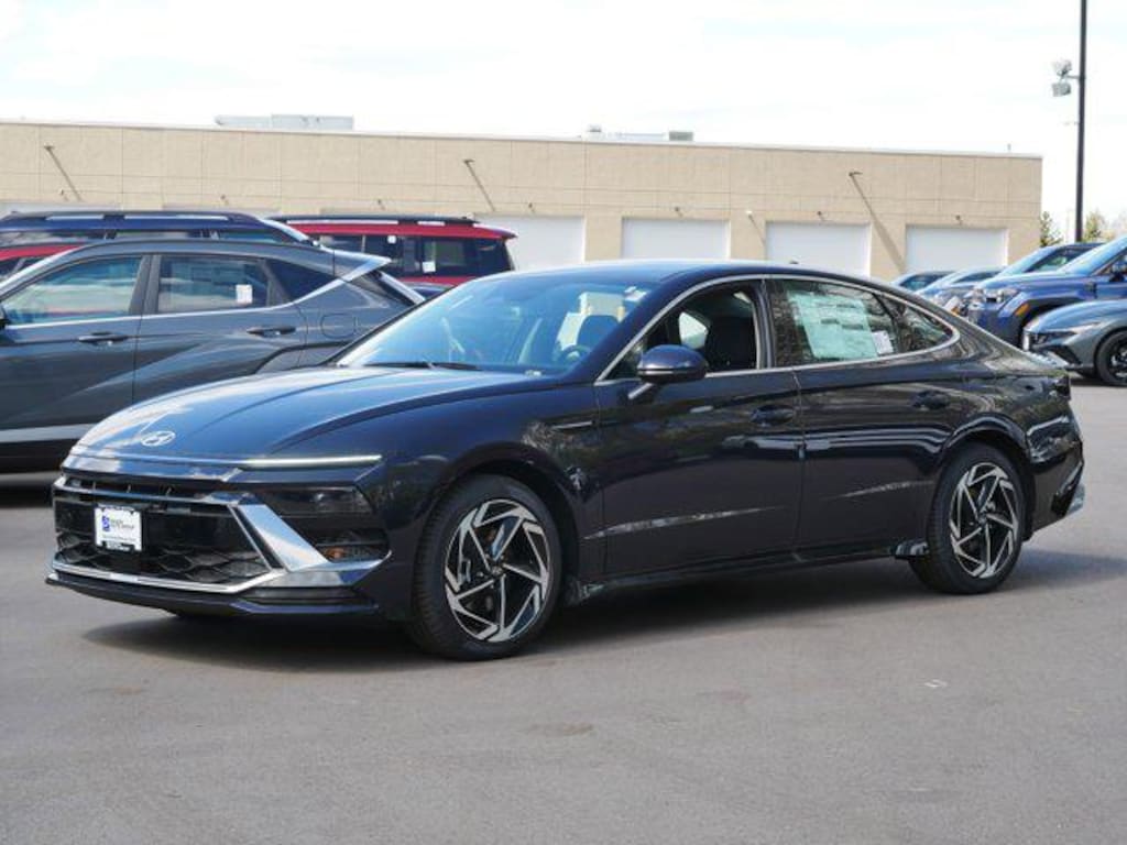 New 2026 Hyundai Sonata SEL Sport Sedan