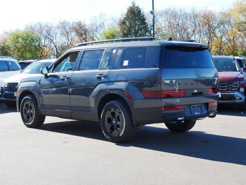 New 2026 Hyundai Santa Fe XRT AWD SUV