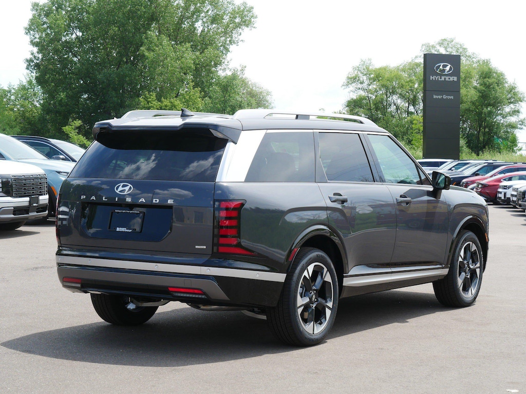 New 2026 Hyundai Palisade Limited SUV