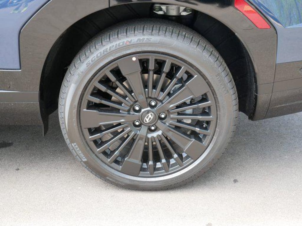 New 2026 Hyundai Santa Fe Hybrid Calligraphy SUV