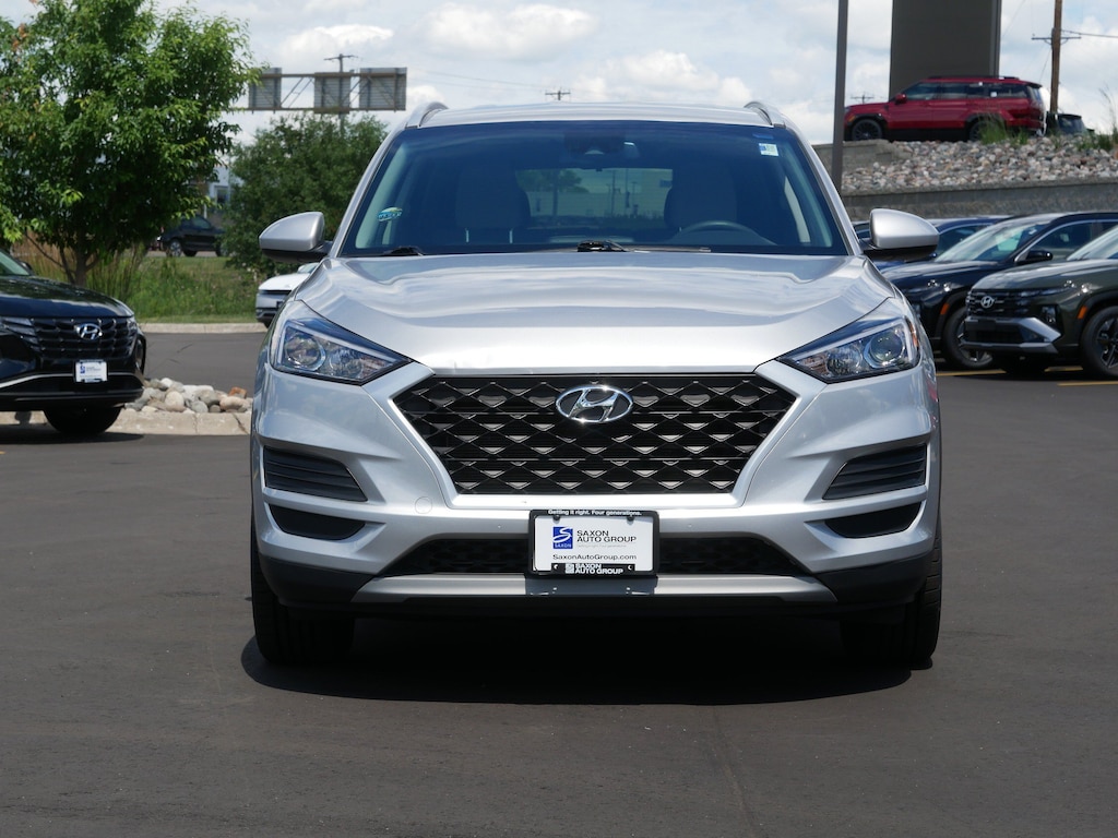 Used 2020 Hyundai Tucson SEL SUV