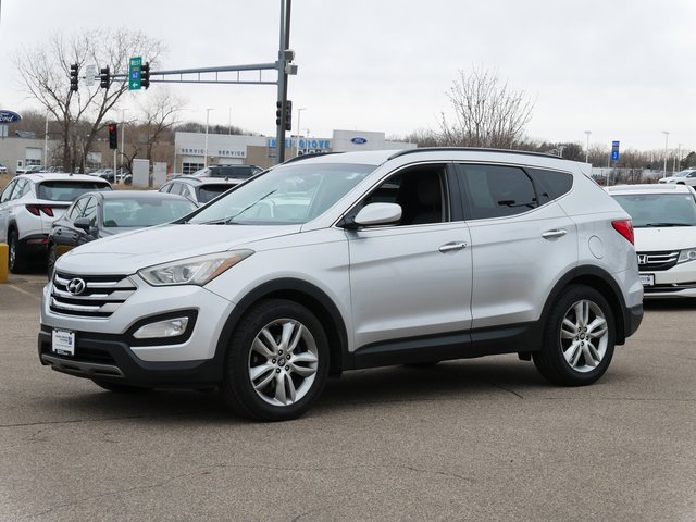 Used 2013 Hyundai Santa Fe Sport 2.0T with VIN 5XYZUDLA4DG051525 for sale in Inver Grove, Minnesota